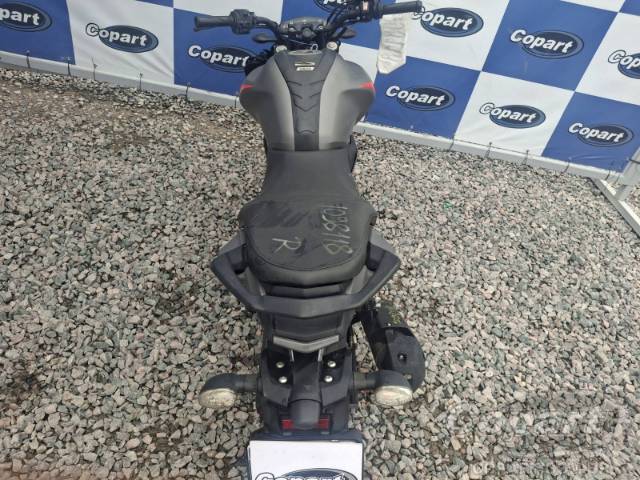 2025 YAMAHA FZ15 