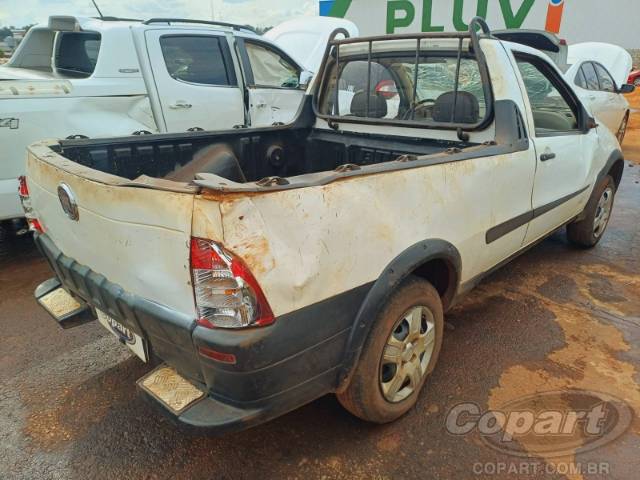 2010 FIAT STRADA 