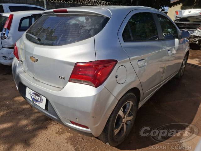 2018 CHEVROLET ONIX 
