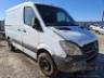 2013 MERCEDES BENZ SPRINTER 