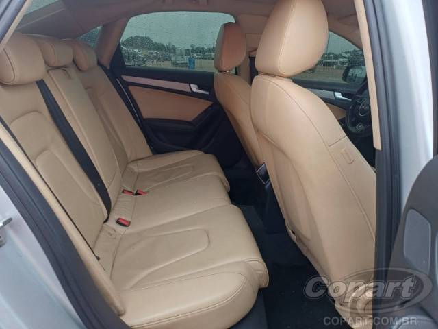 2013 AUDI A4 