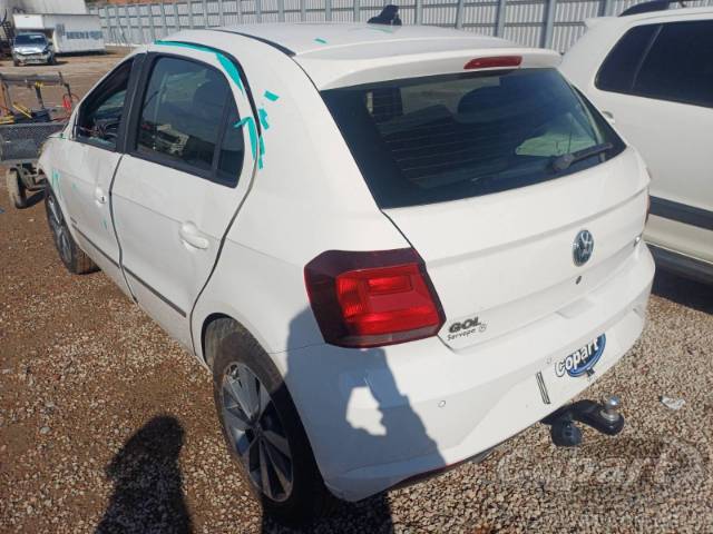 2017 VOLKSWAGEN GOL 