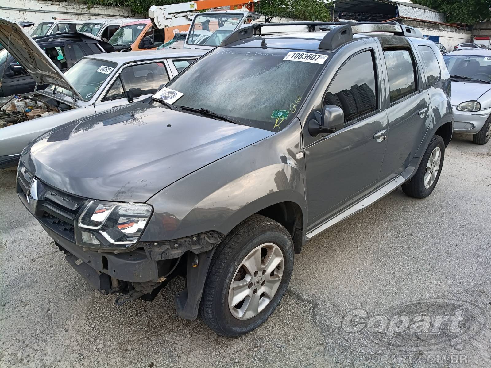 Foto 2: 2016 RENAULT DUSTER
