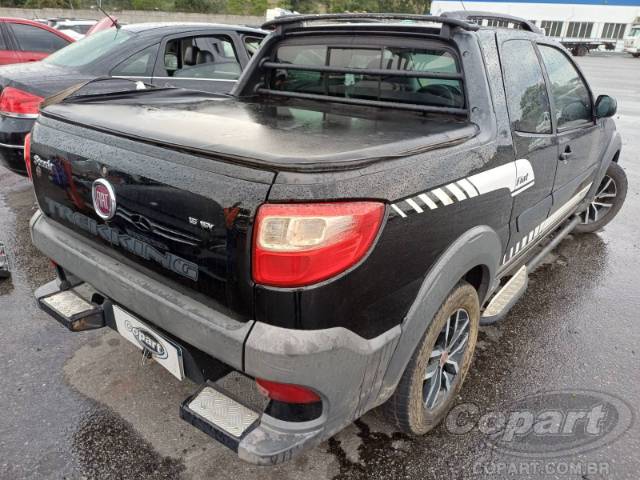 2015 FIAT STRADA CD 