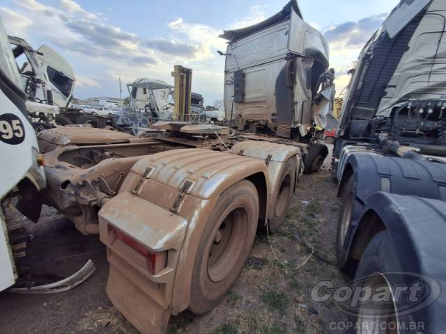 2025 SCANIA R 560 