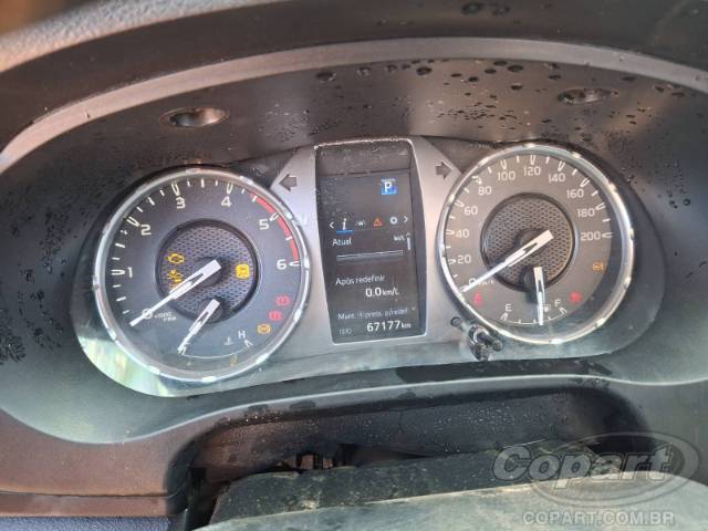 2023 TOYOTA HILUX CD 