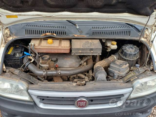 2017 FIAT DUCATO FURGAO 