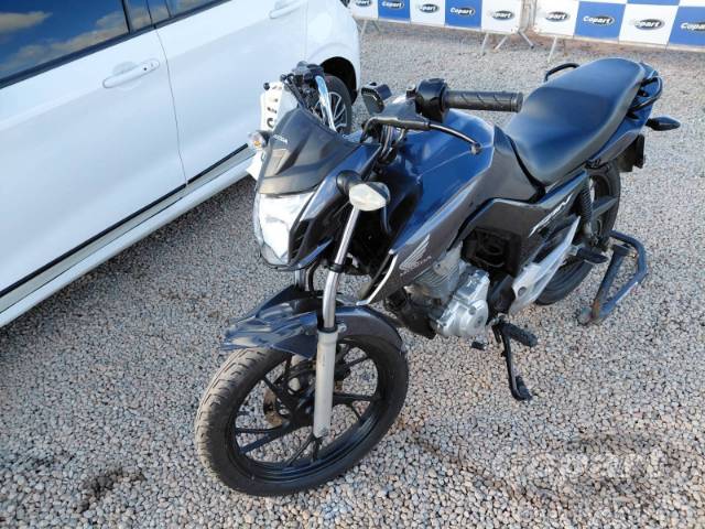2024 HONDA CG 160 