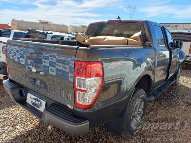2022 FORD RANGER CD 