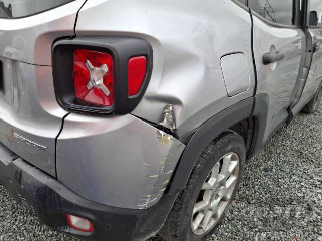 2021 JEEP RENEGADE 
