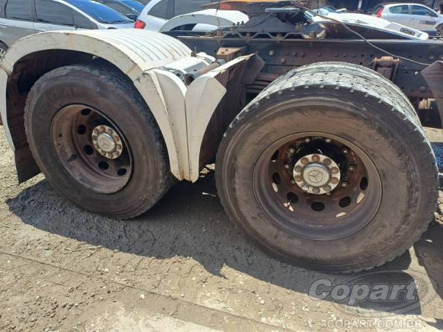 2020 MERCEDES BENZ ACTROS 