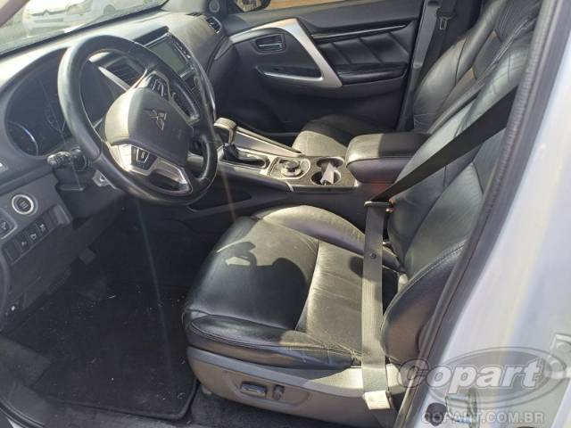 2020 MITSUBISHI PAJERO SPORT 