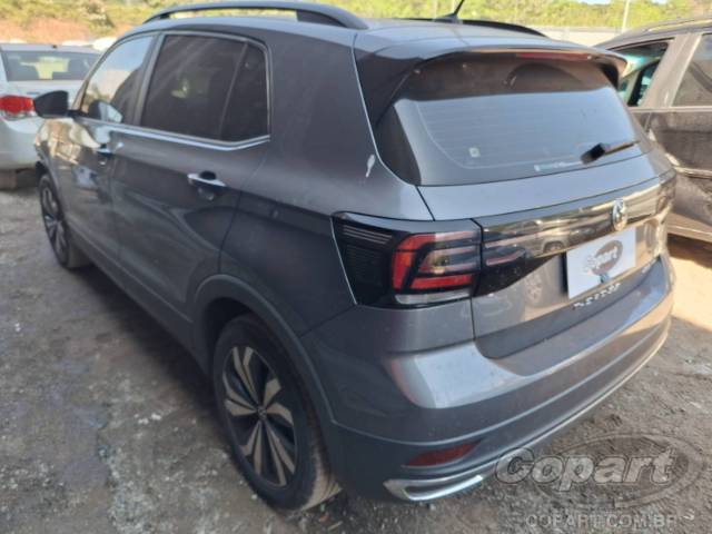 2024 VOLKSWAGEN T-CROSS 