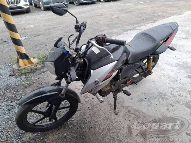 2019 YAMAHA FAZER 