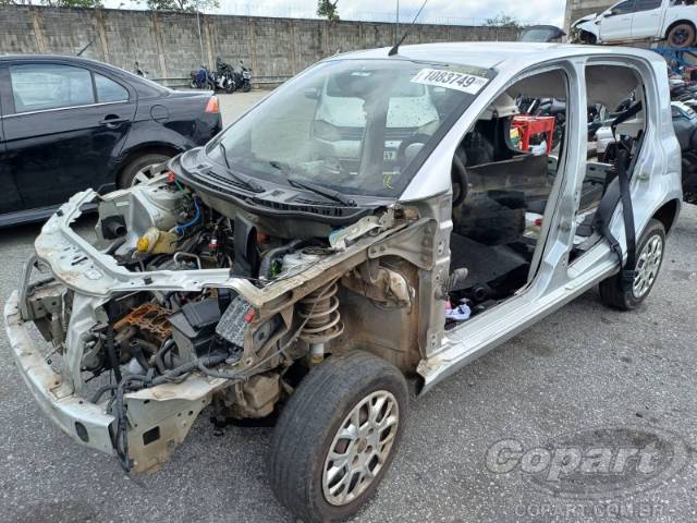 2012 FIAT UNO 