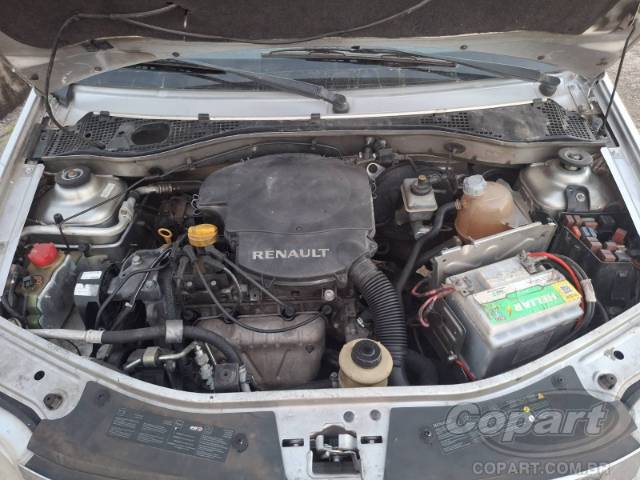 2012 RENAULT LOGAN 
