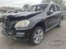 2009 MERCEDES BENZ CLASSE ML 