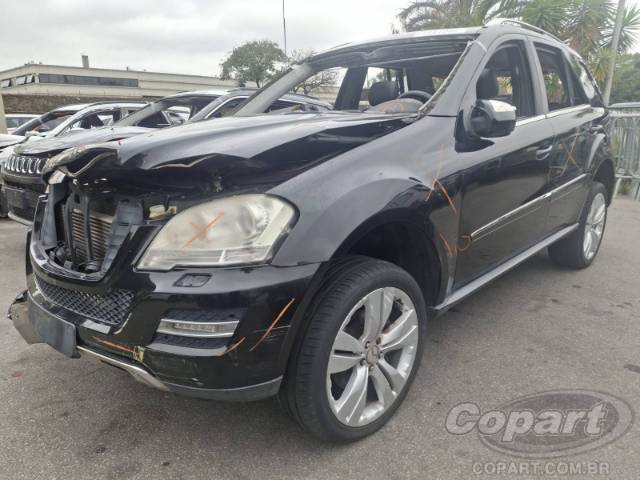 2009 MERCEDES BENZ CLASSE ML 
