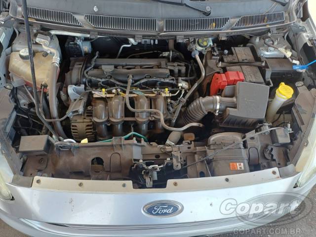 2015 FORD KA SEDAN 