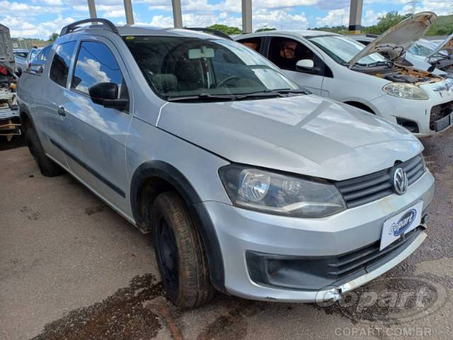 2016 VOLKSWAGEN SAVEIRO CD 