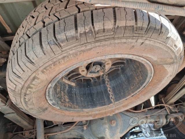 2024 TOYOTA HILUX CD 