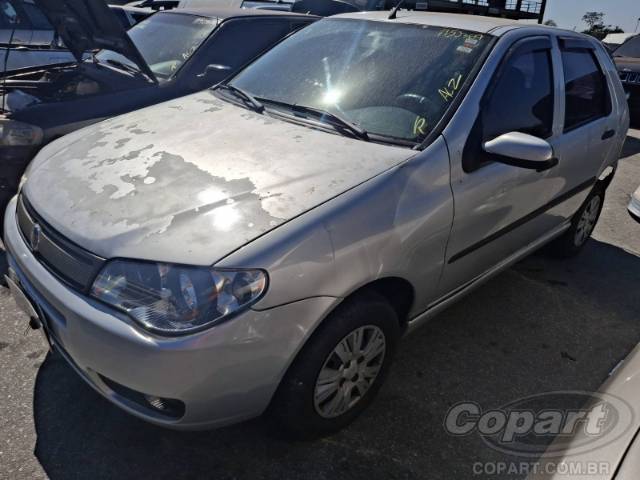 2008 FIAT PALIO 