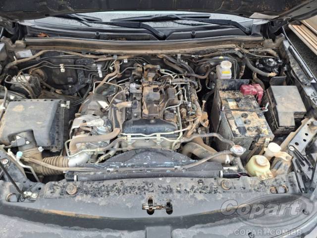 2025 MITSUBISHI L200 TRITON 