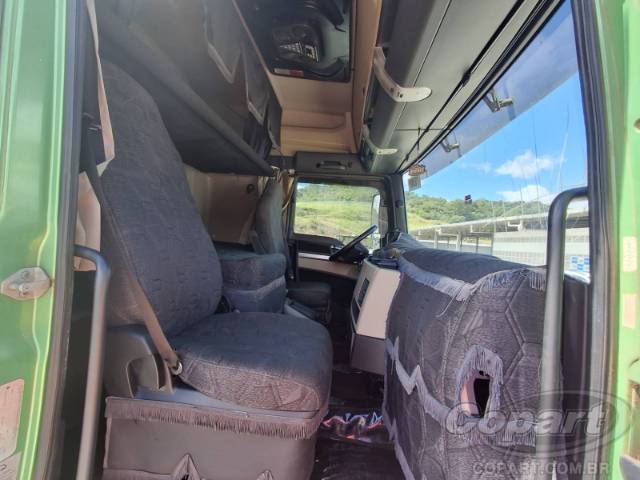 2020 MAN TGX 