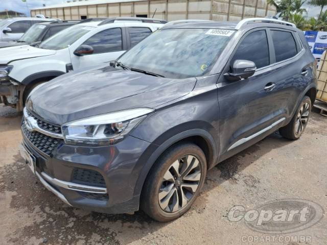 2022 CAOA CHERY TIGGO 5X 