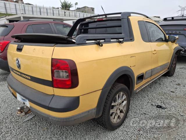 2014 VOLKSWAGEN SAVEIRO CE 