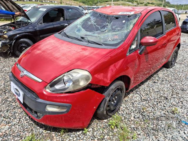 2014 FIAT PUNTO 