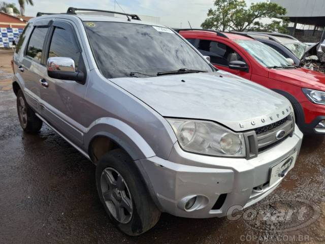2008 FORD ECOSPORT 