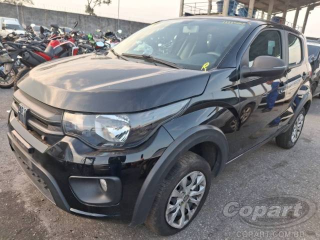 2025 FIAT MOBI 
