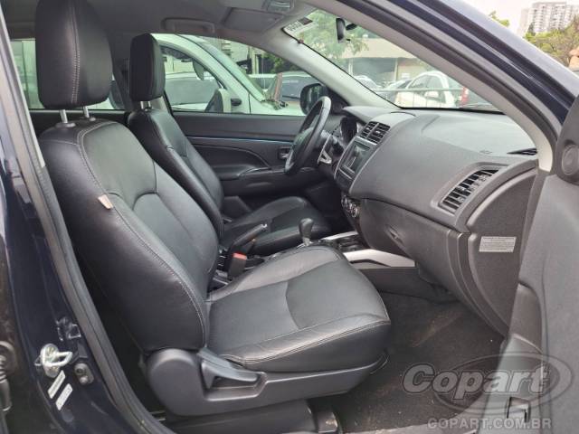 2018 MITSUBISHI ASX 