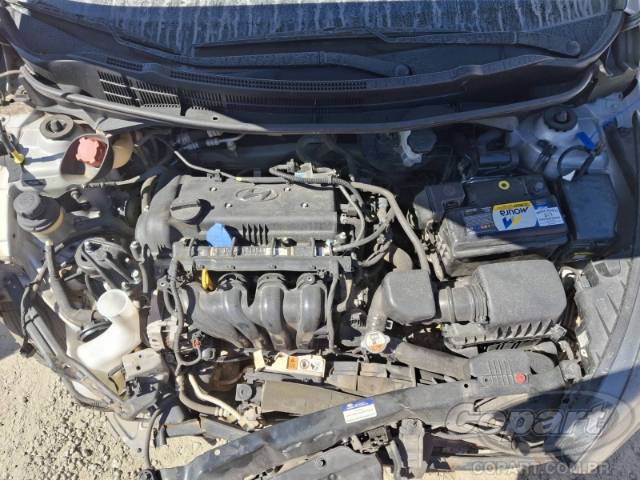 2015 HYUNDAI HB20S 