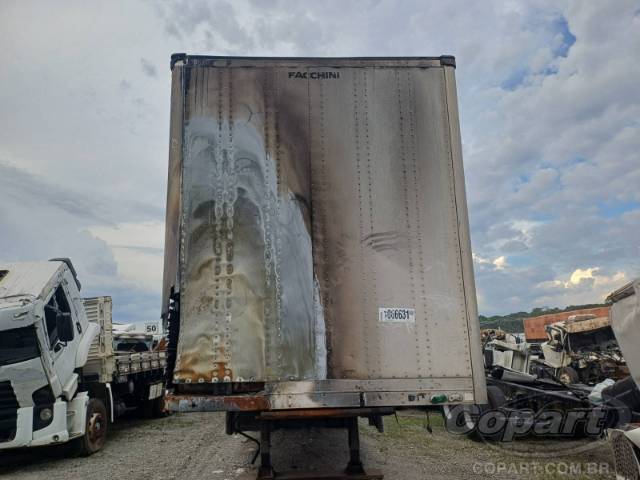 2025 FACCHINI SEMI-REBOQUE 