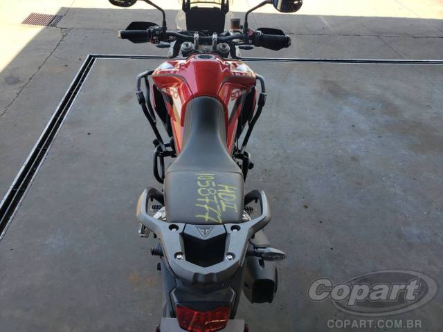 2022 TRIUMPH TIGER 