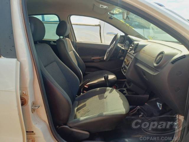 2016 VOLKSWAGEN GOL 