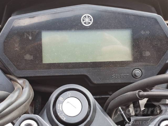 2023 YAMAHA FZ25 FAZER 