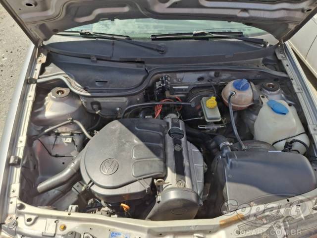 2001 VOLKSWAGEN GOL 