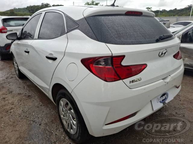 2021 HYUNDAI HB20 