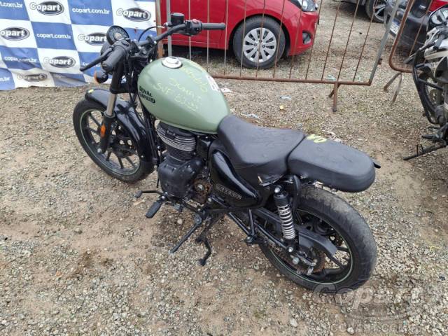 2024 ROYAL ENFIELD METEOR 