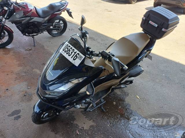 2025 HONDA PCX 