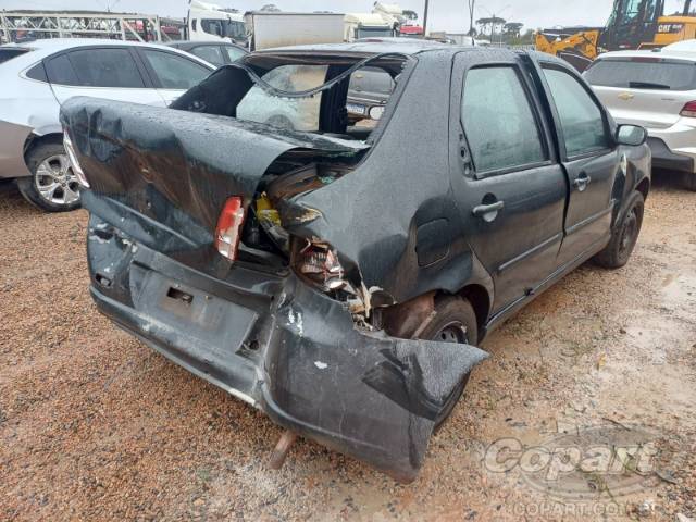 2008 FIAT SIENA 
