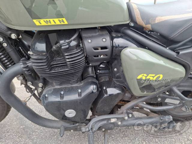 2026 ROYAL ENFIELD Shotgun 