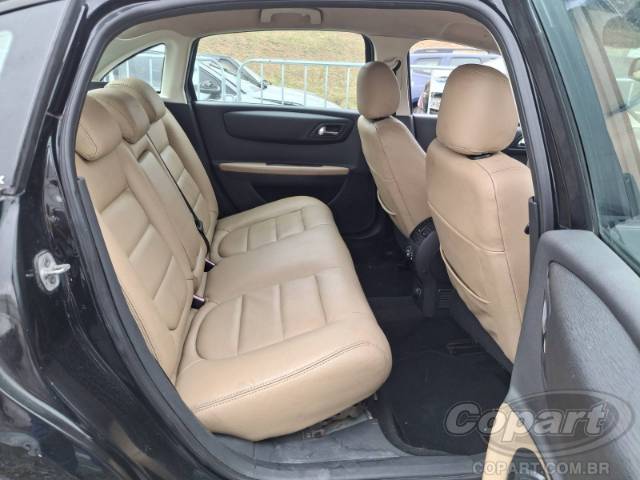 2011 CITROEN C4 PALLAS 