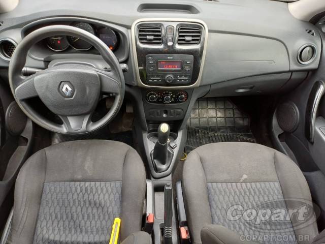2015 RENAULT SANDERO 