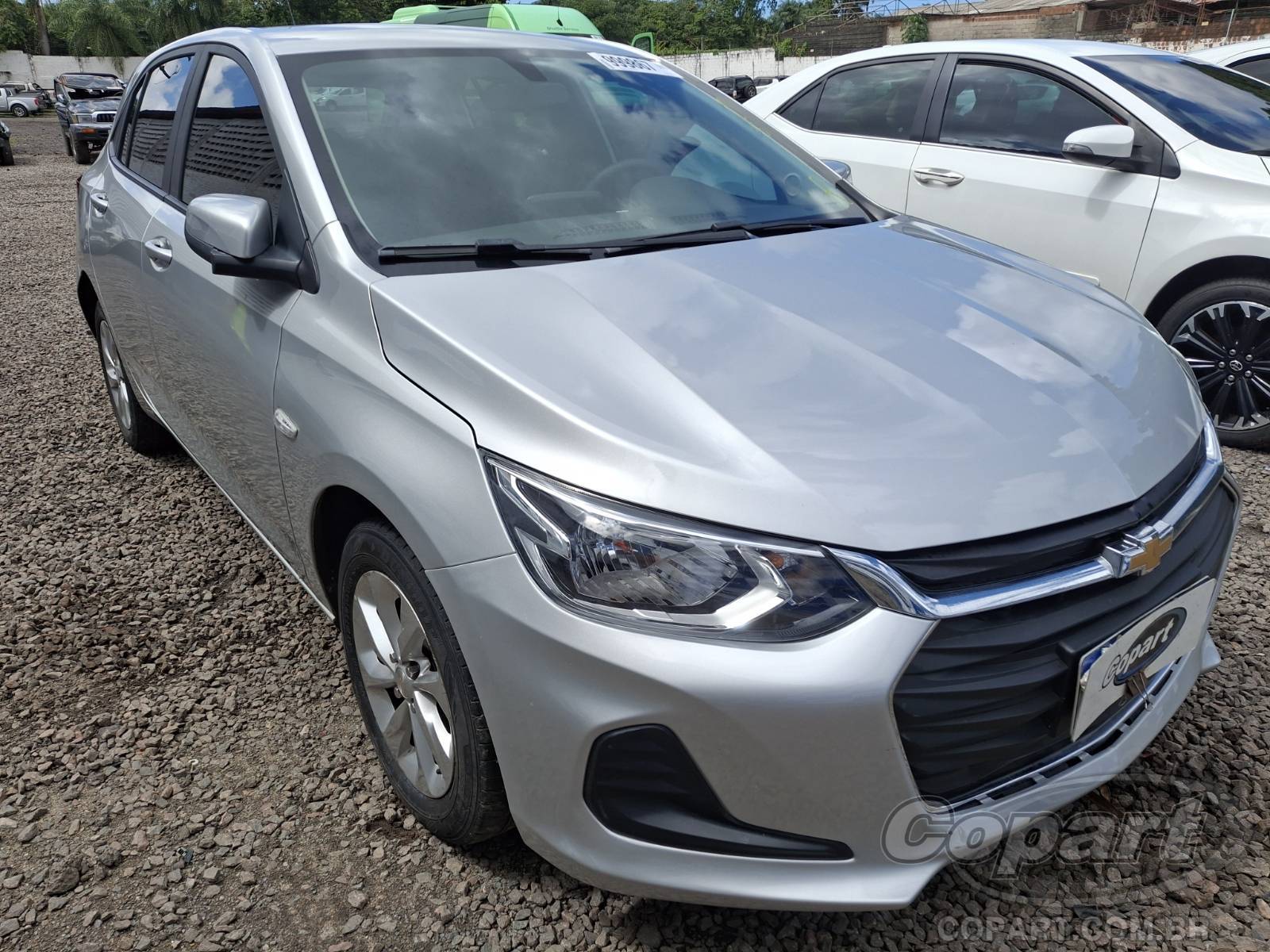 2022 CHEVROLET ONIX LT 1.0 12V ECOTEC