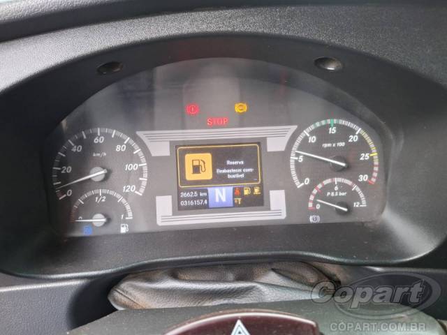 2022 MERCEDES BENZ ACCELO 