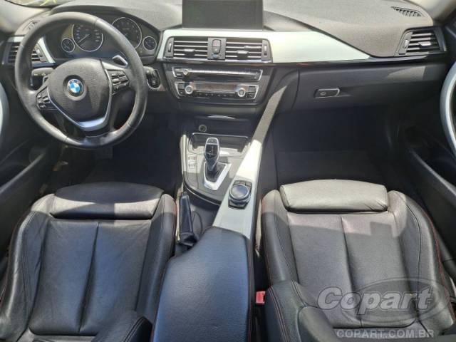 2015 BMW SERIE 3 
